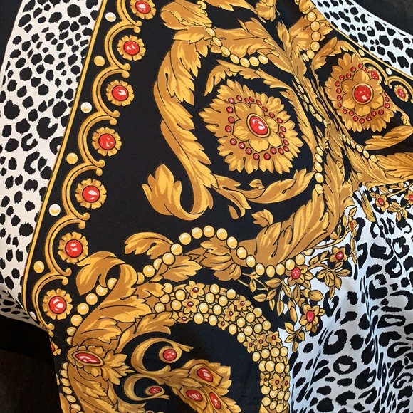 Jodhpur Scarf. Never worn. - Picture 3 of 5